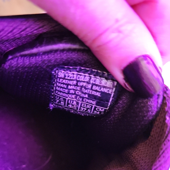 Skechers Women's Platform Shoes - Dark Brown Size 7 1/2 - Picture 6 of 10